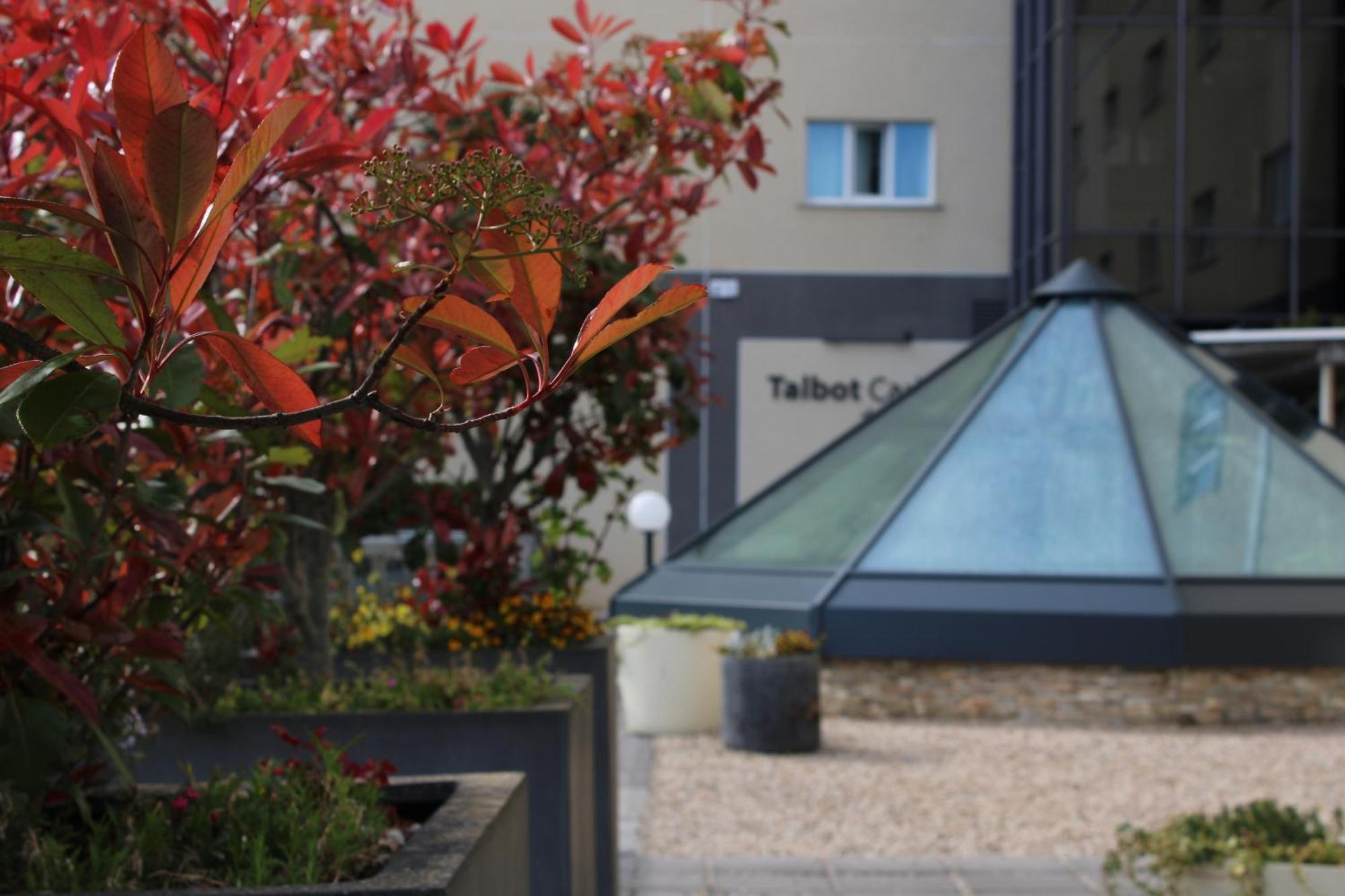 Talbot Hotel Carlow Exterior foto