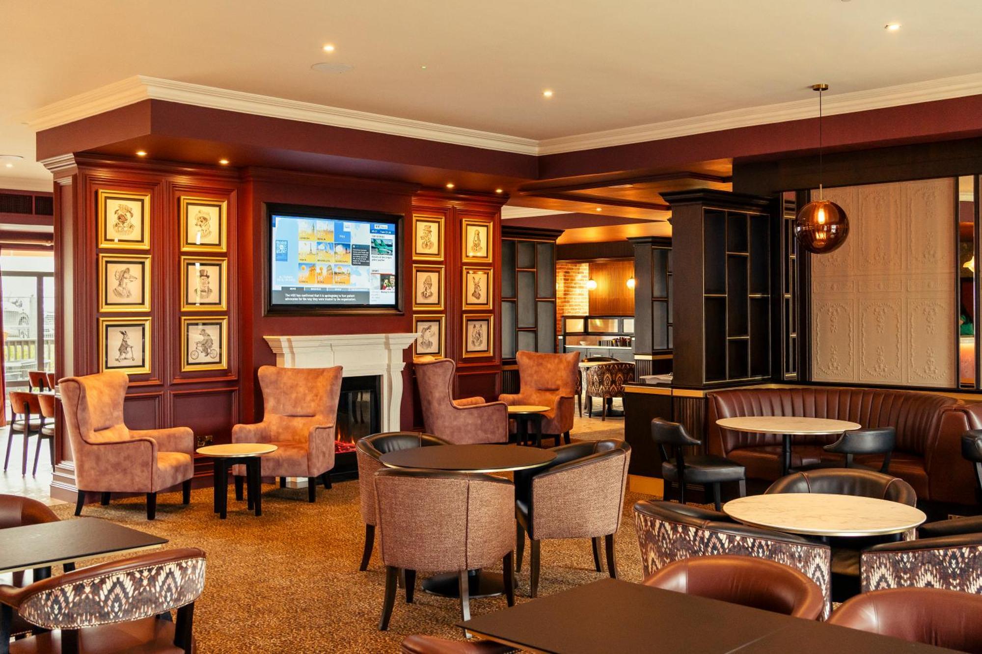 Talbot Hotel Carlow Exterior foto