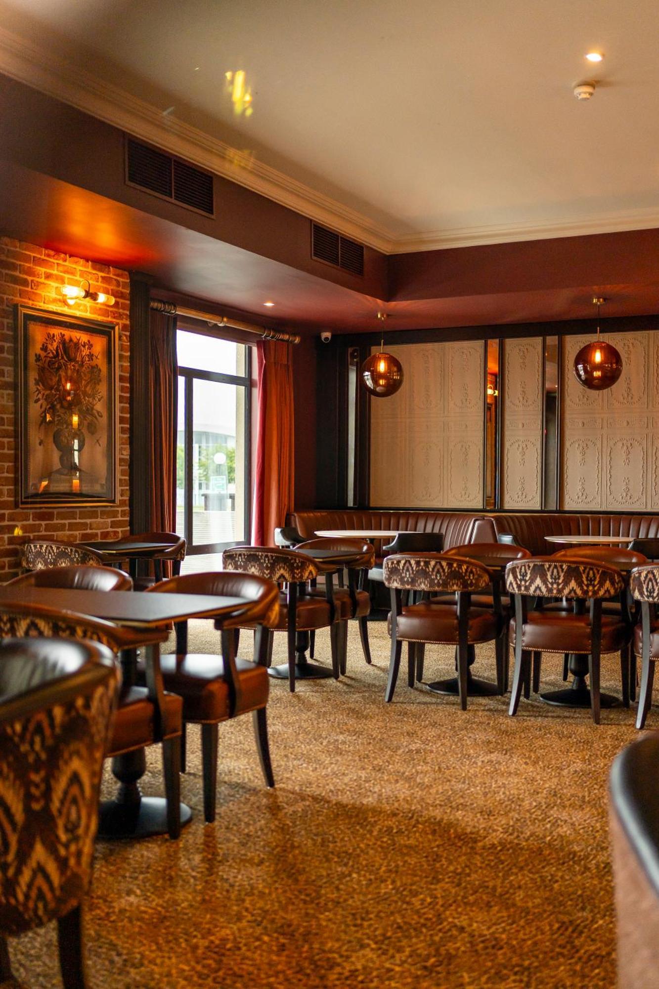 Talbot Hotel Carlow Exterior foto